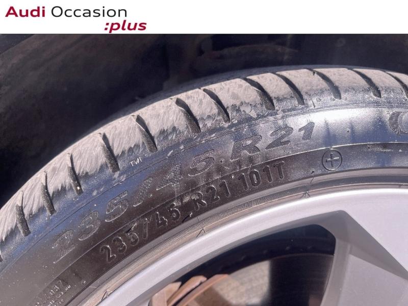 Voitures occasions Audi Q4 Sportback e-tron S line Nice