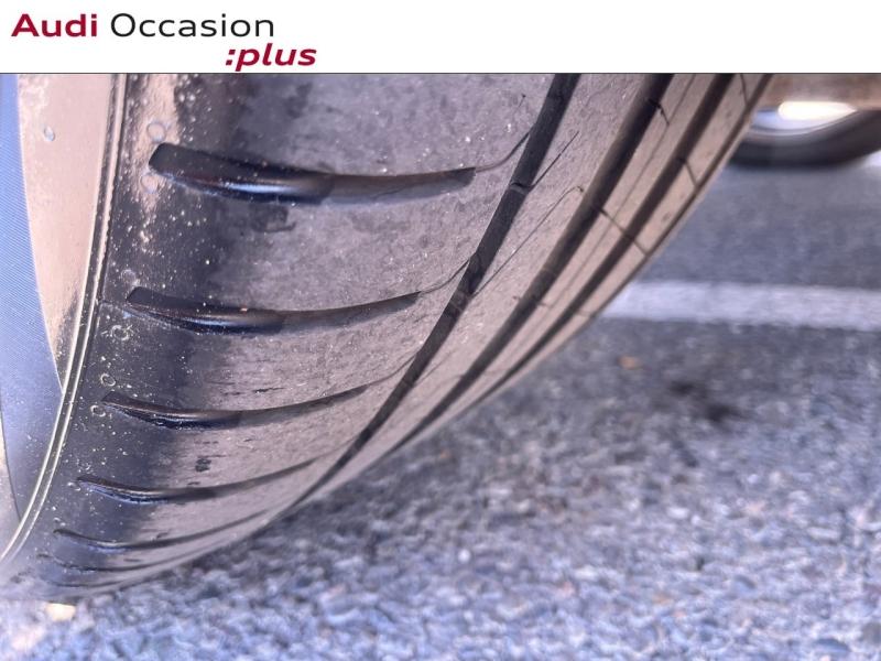 Voitures occasions Audi Q4 Sportback e-tron S line Nice