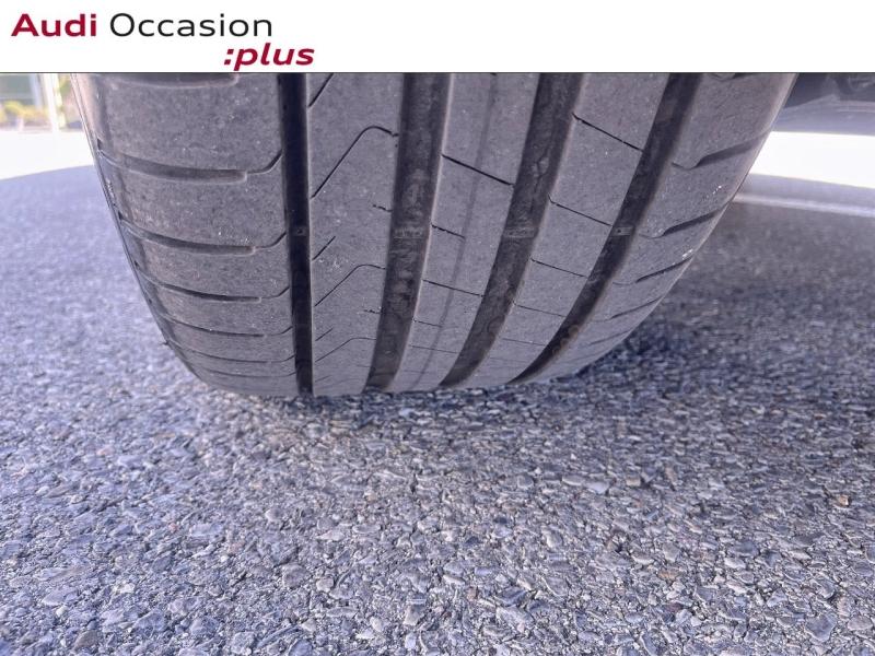 Voitures occasions Audi Q4 Sportback e-tron S line Nice