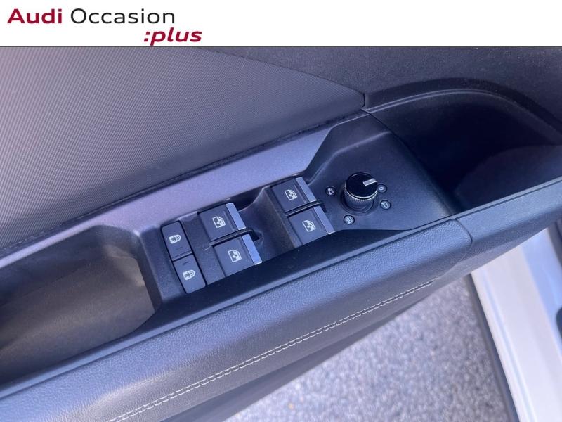 Voitures occasions Audi Q4 Sportback e-tron S line Nice