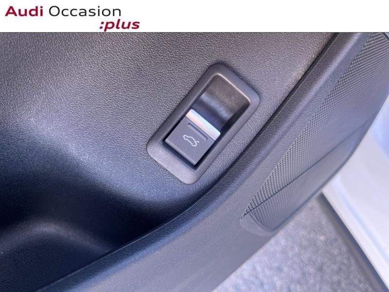 Voitures occasions Audi Q4 Sportback e-tron S line Nice