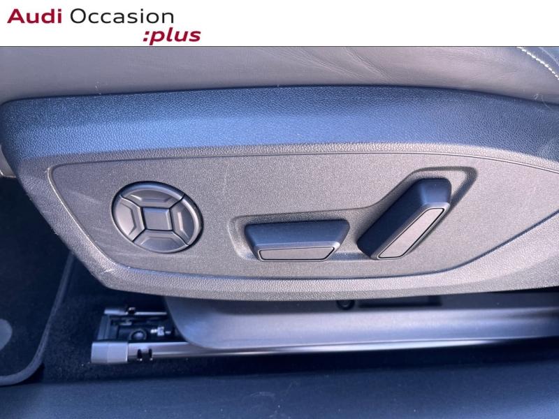 Voitures occasions Audi Q4 Sportback e-tron S line Nice