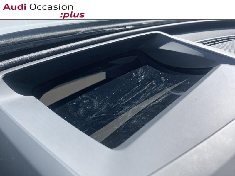 Voitures occasions Audi Q4 Sportback e-tron S line Nice