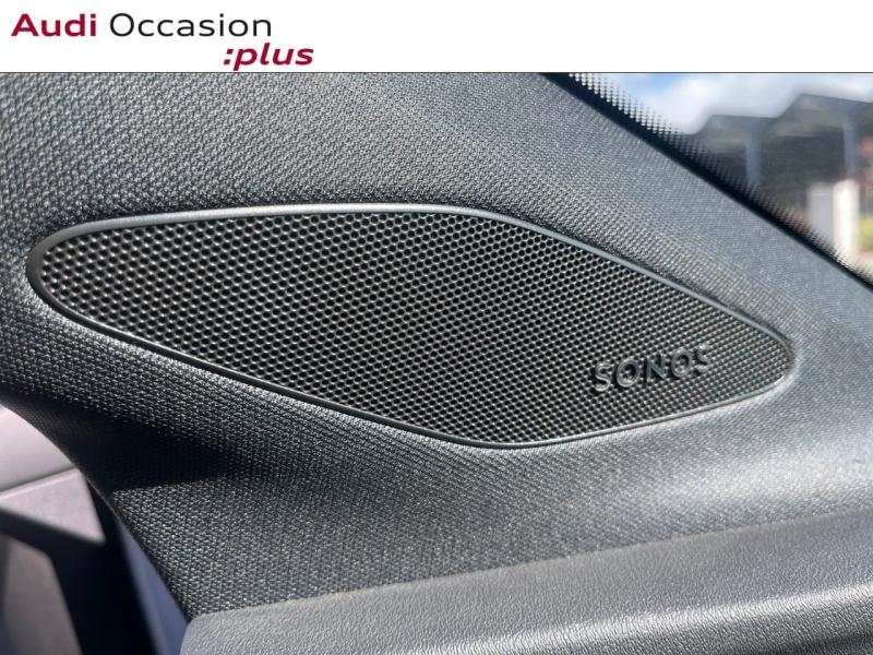 Voitures occasions Audi Q4 Sportback e-tron S line Nice