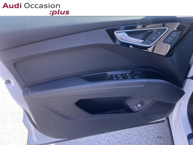 Voitures occasions Audi Q4 Sportback e-tron S line Nice