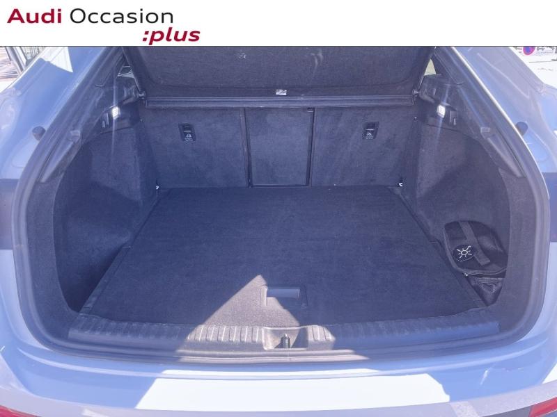 Voitures occasions Audi Q4 Sportback e-tron S line Nice