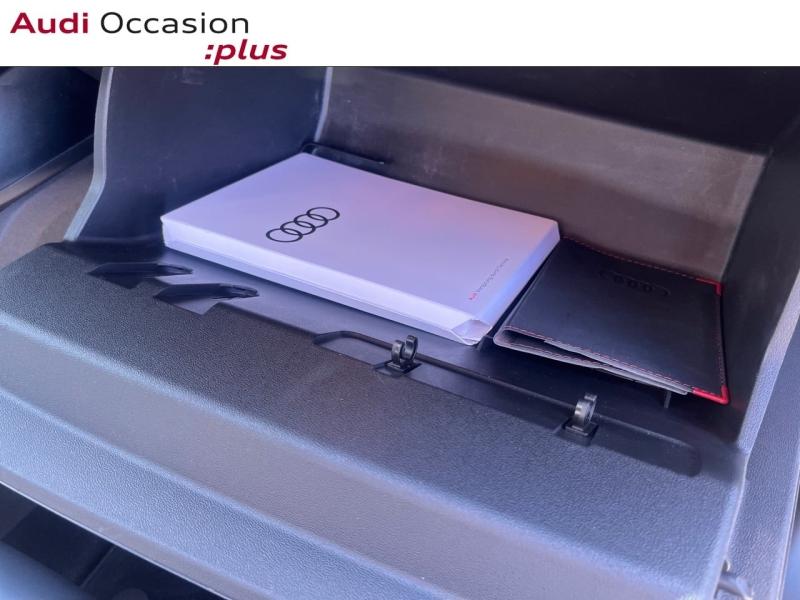 Voitures occasions Audi Q4 Sportback e-tron S line Nice