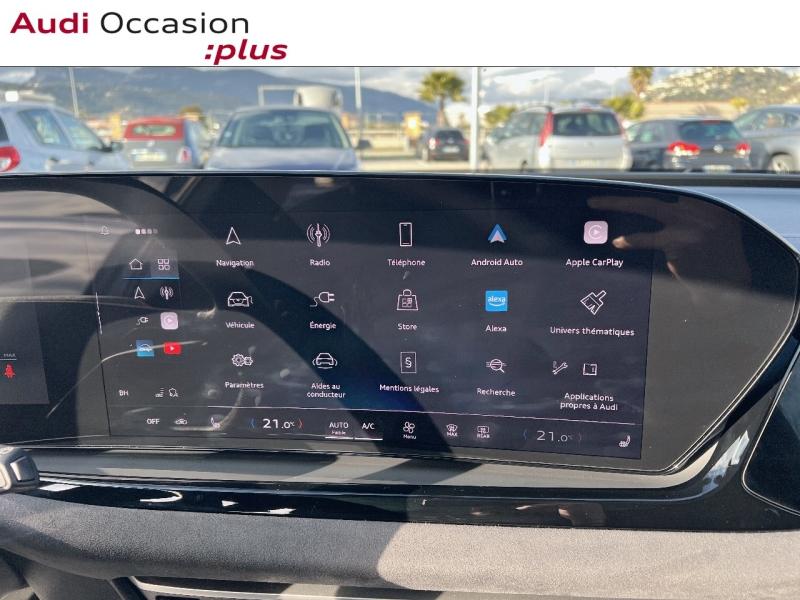 Voitures occasions Audi A5 Avant S line Nice