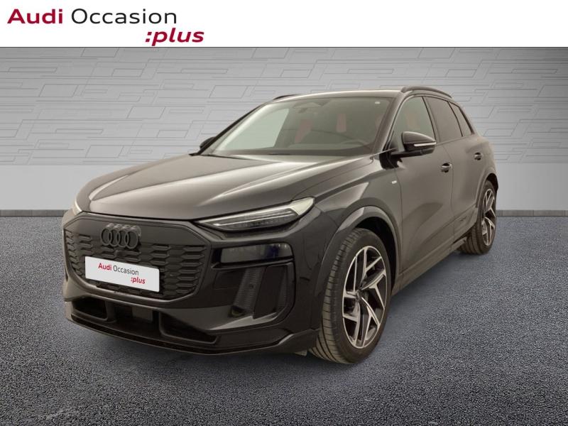 Voitures occasions Audi Q6 e-tron S line Nice