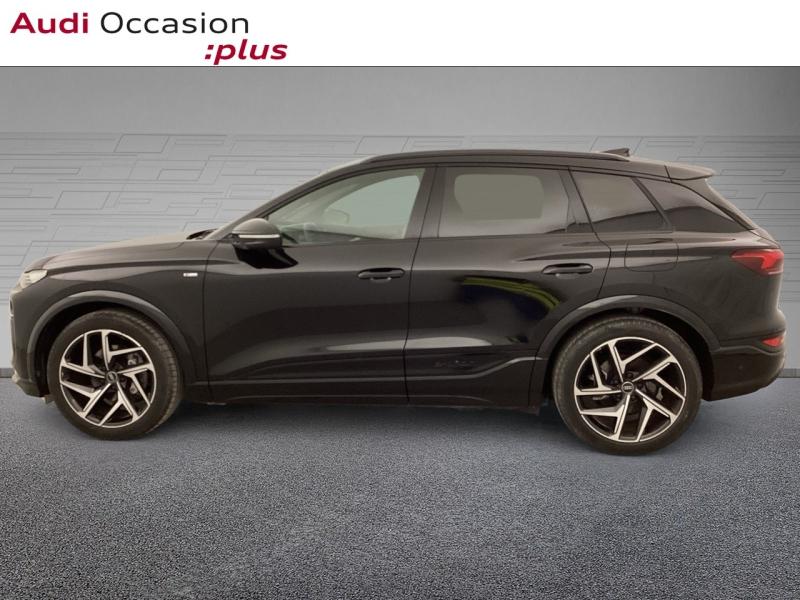 Voitures occasions Audi Q6 e-tron S line Mougins