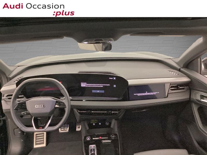 Voitures occasions Audi Q6 e-tron S line Nice