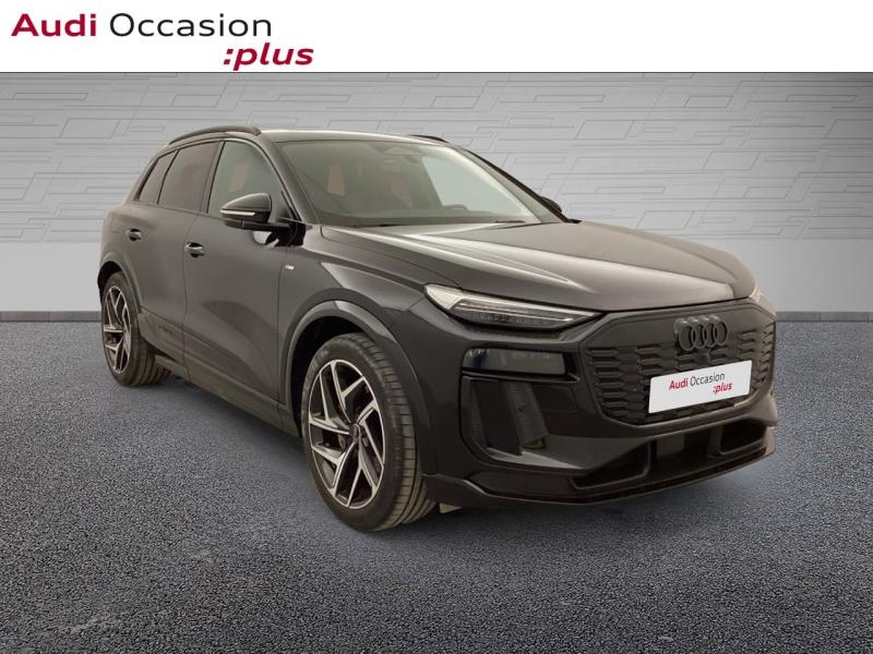 Voitures occasions Audi Q6 e-tron S line Mougins