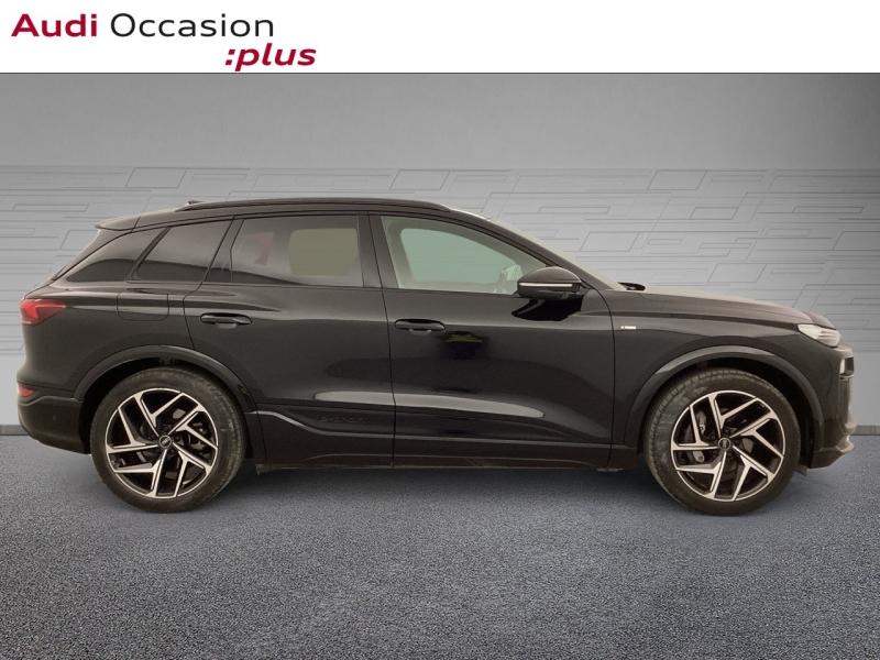 Voitures occasions Audi Q6 e-tron S line Mougins