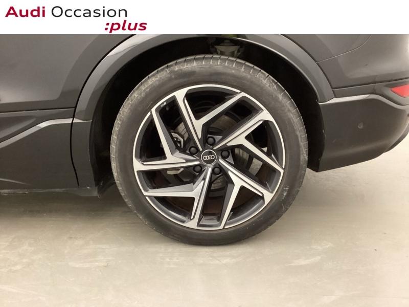 Voitures occasions Audi Q6 e-tron S line Nice