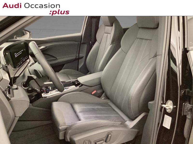 Voitures occasions Audi Q6 e-tron S line Nice