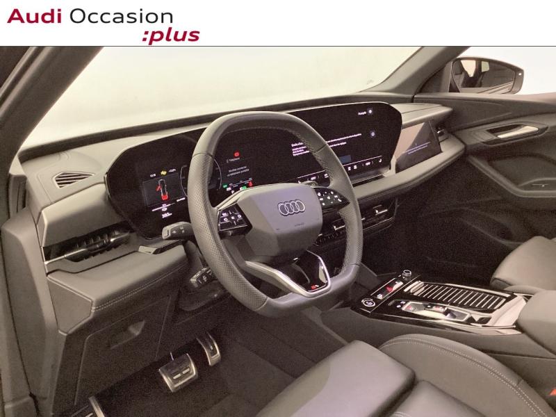 Voitures occasions Audi Q6 e-tron S line Nice