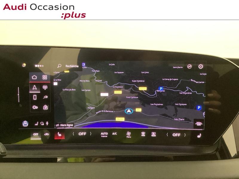 Voitures occasions Audi Q6 e-tron S line Mougins