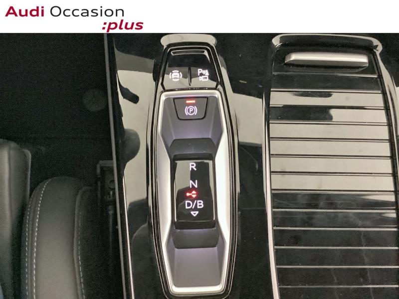 Voitures occasions Audi Q6 e-tron S line Nice