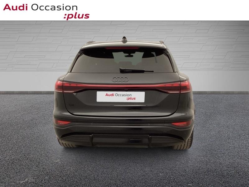 Voitures occasions Audi Q6 e-tron S line Mougins