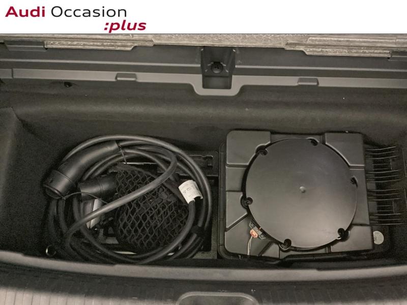 Voitures occasions Audi Q6 e-tron S line Nice