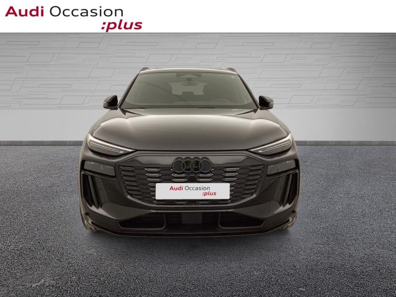 Voitures occasions Audi Q6 e-tron S line Nice