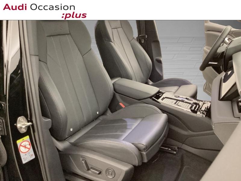 Voitures occasions Audi Q6 e-tron S line Nice