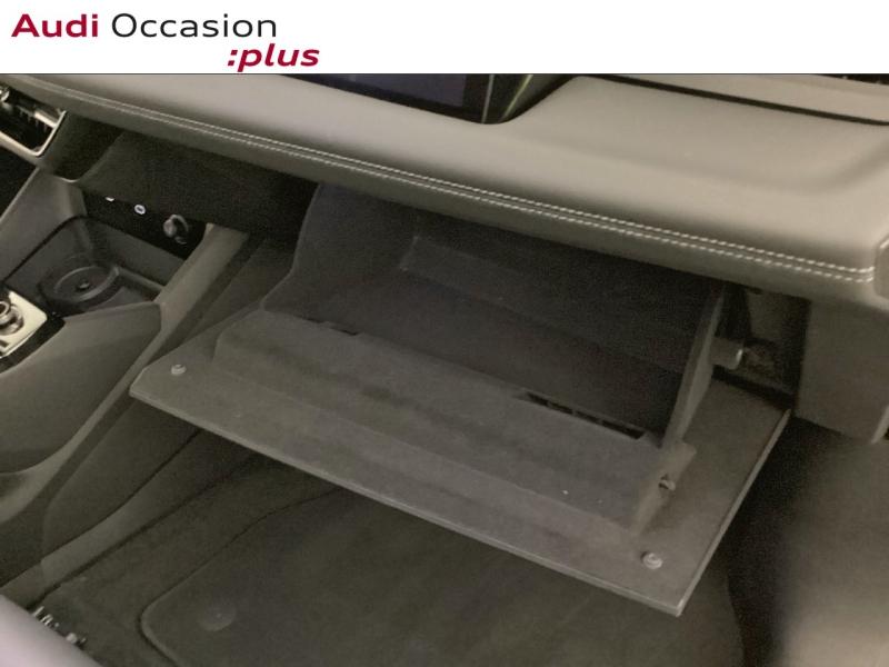 Voitures occasions Audi Q6 e-tron S line Nice