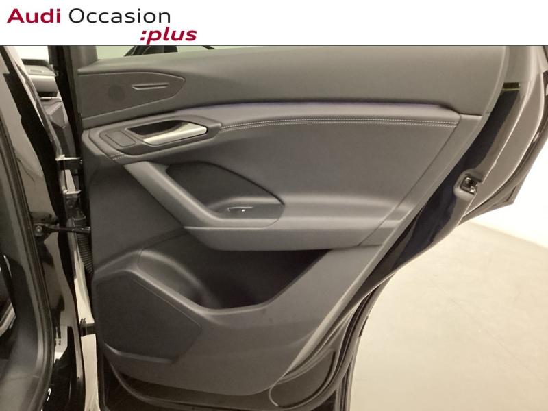 Voitures occasions Audi Q6 e-tron S line Nice