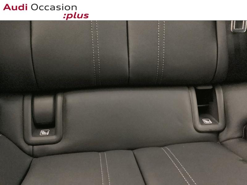 Voitures occasions Audi Q6 e-tron S line Mougins
