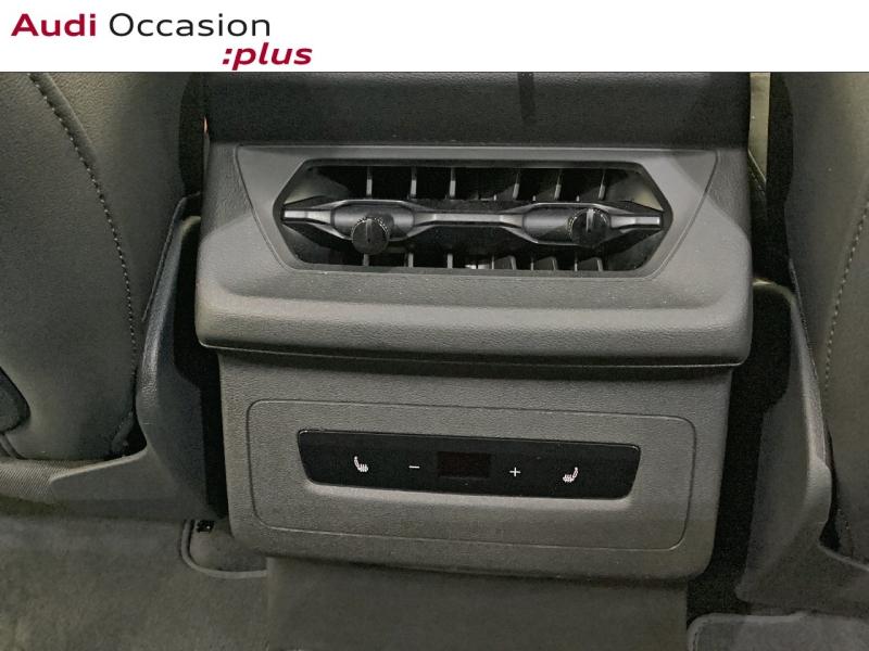 Voitures occasions Audi Q6 e-tron S line Nice
