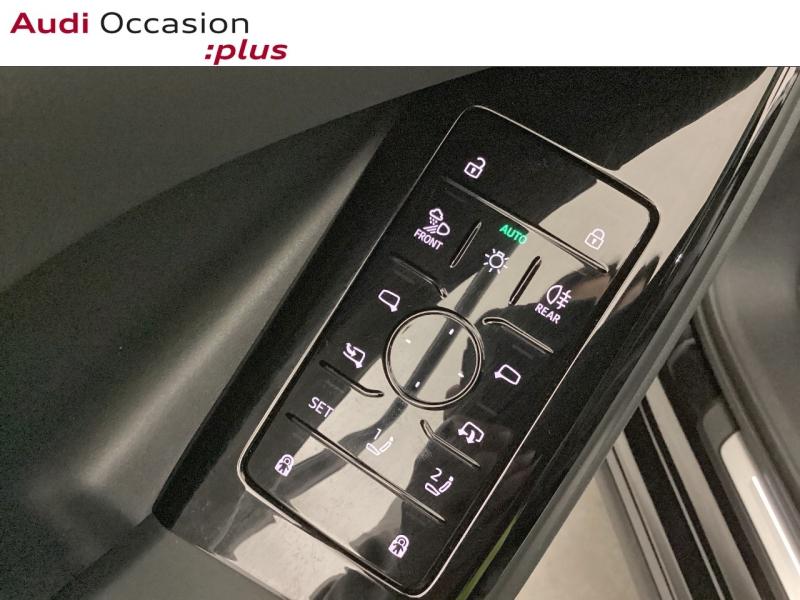 Voitures occasions Audi Q6 e-tron S line Nice