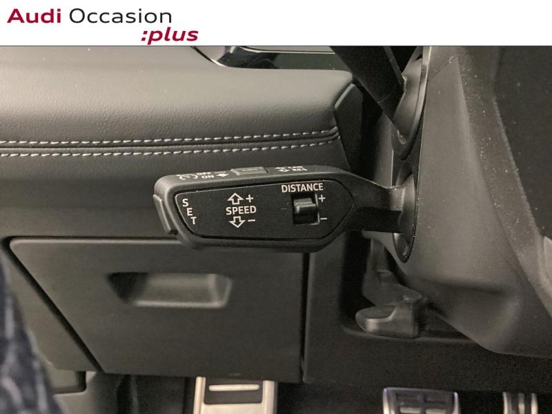 Voitures occasions Audi Q6 e-tron S line Nice