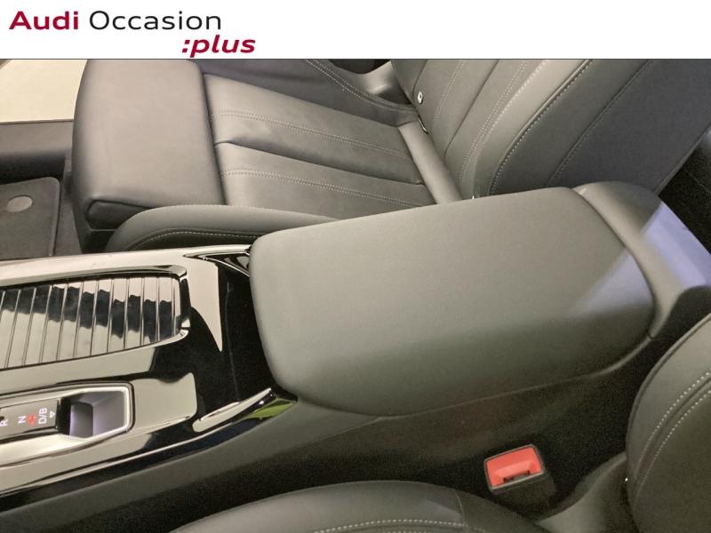 Voitures occasions Audi Q6 e-tron S line Nice
