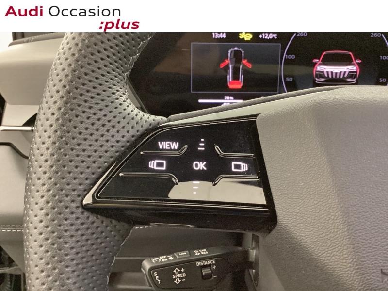 Voitures occasions Audi Q6 e-tron S line Nice