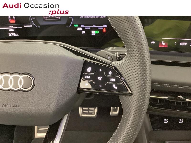 Voitures occasions Audi Q6 e-tron S line Mougins