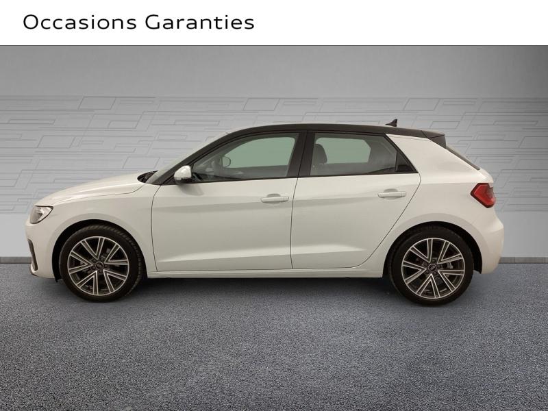Voitures occasions Audi A1 Sportback Design Nice