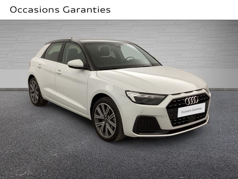 Voitures occasions Audi A1 Sportback Design Nice