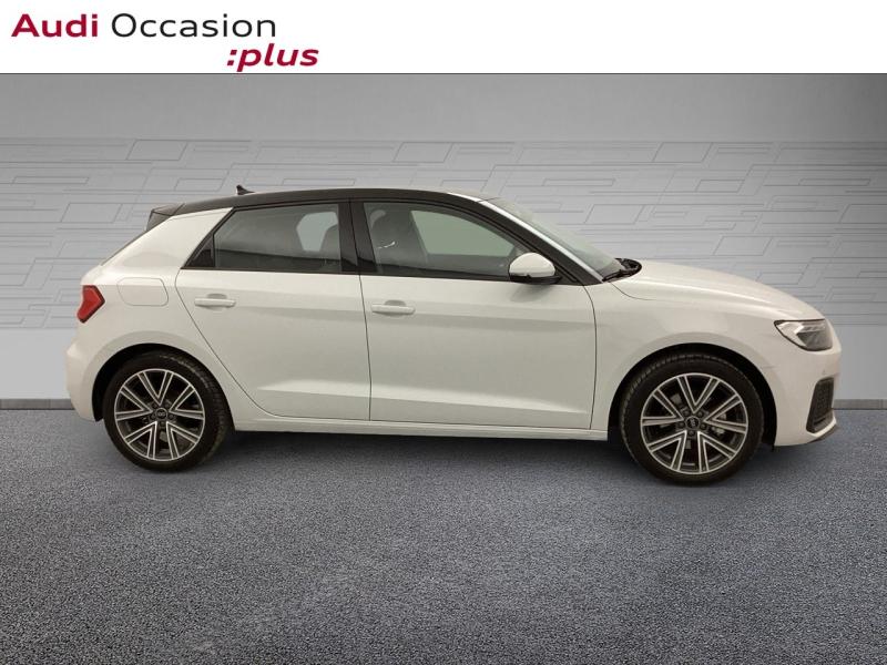Voitures occasions Audi A1 Sportback Design Nice