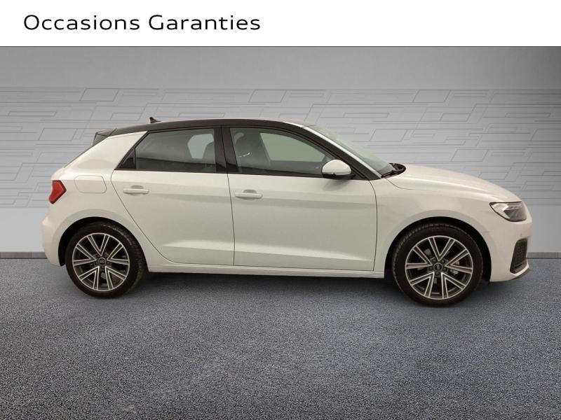 Voitures occasions Audi A1 Sportback Design Nice