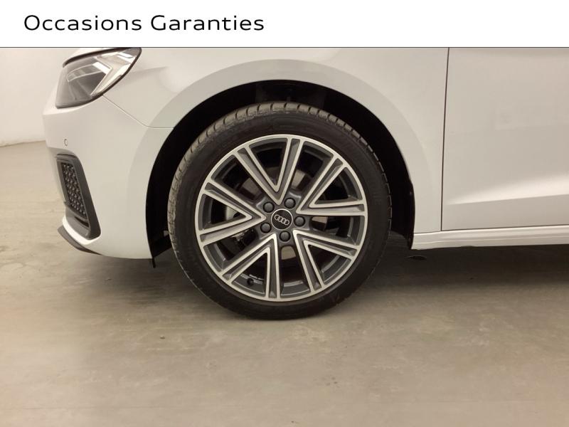 Voitures occasions Audi A1 Sportback Design Nice