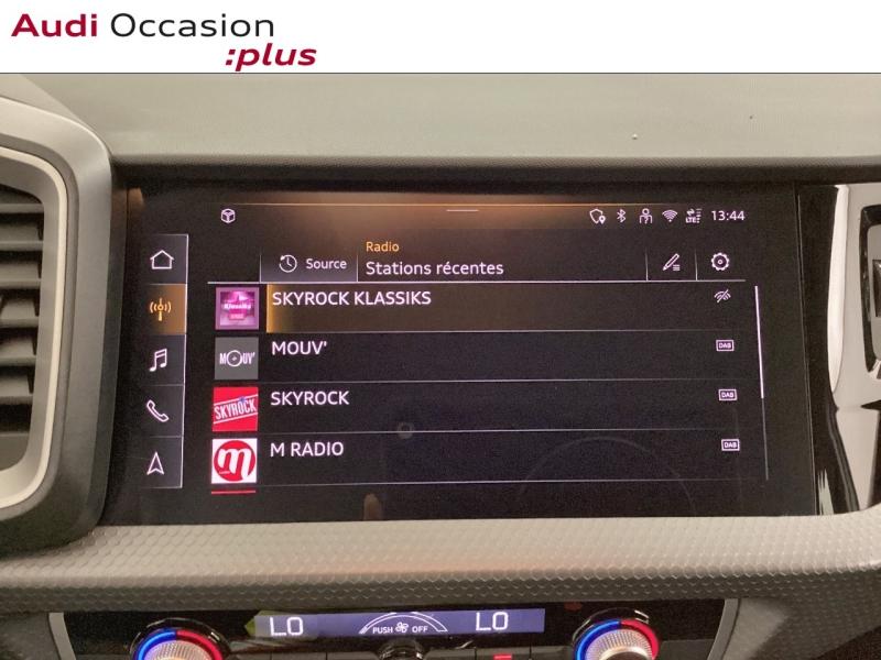 Voitures occasions Audi A1 Sportback Design Nice