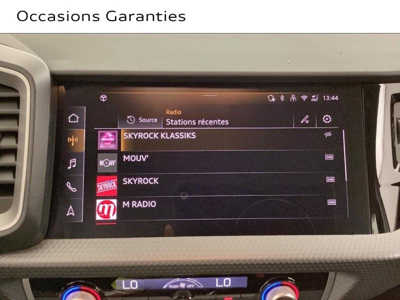 Voitures occasions Audi A1 Sportback Design Nice