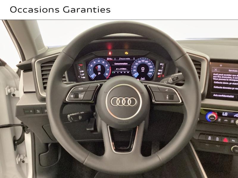 Voitures occasions Audi A1 Sportback Design Nice