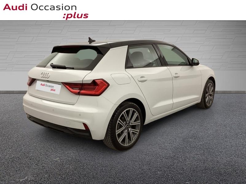 Voitures occasions Audi A1 Sportback Design Nice