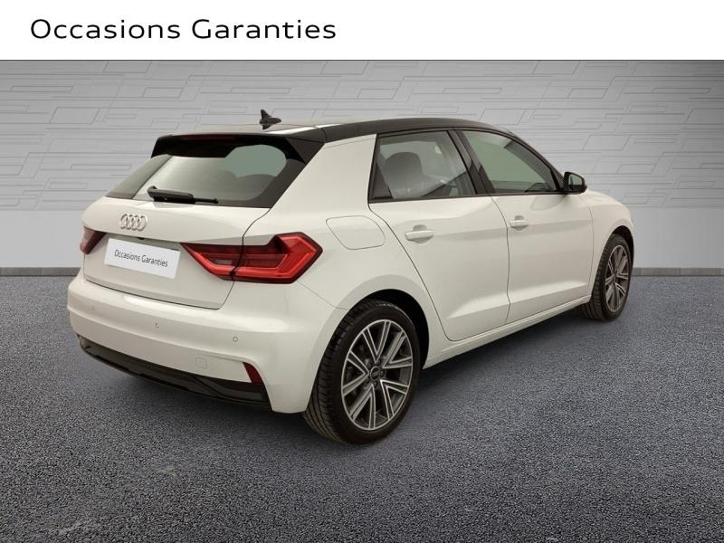 Voitures occasions Audi A1 Sportback Design Nice