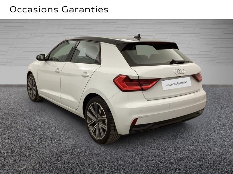 Voitures occasions Audi A1 Sportback Design Nice