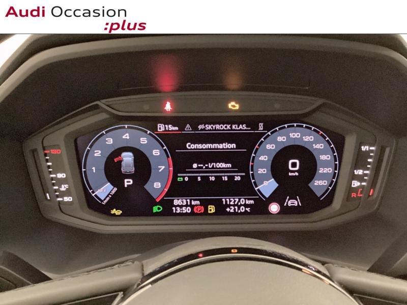Voitures occasions Audi A1 Sportback Design Nice