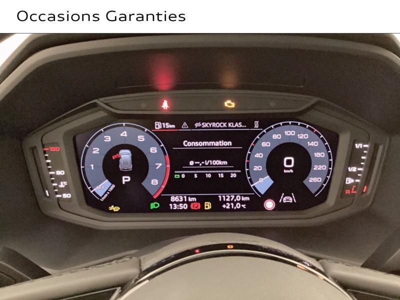 Voitures occasions Audi A1 Sportback Design Nice