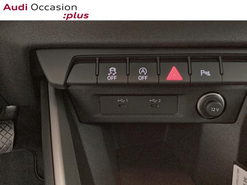Voitures occasions Audi A1 Sportback Design Nice