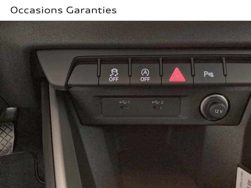 Voitures occasions Audi A1 Sportback Design Nice